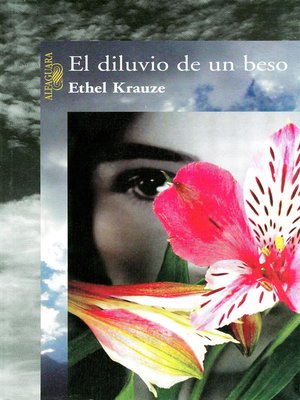 cover image of El diluvio de un beso
